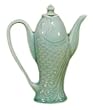 Celadon Fish Decanter