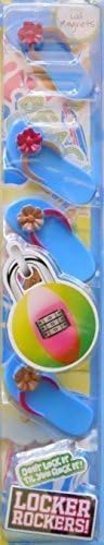 Locker Rockers Locker Magnets, Beach Crush by Locker Rockers