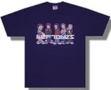 Deftones - Deftoons - Blue T-shirt