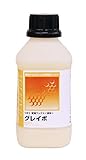 リボス 自然健康塗料　蜜蝋ワックス　グレイボ（木部用） 1L