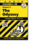 The Odyssey (Cliff's Notes)