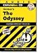 Book CliffsNotes Homer's The Odyssey