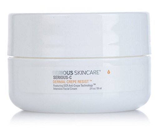 Serious Skincare DERMAL CREPE RESIST Intensive Facial Cream