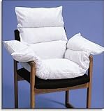 Cushion for Wheelchair and Chair - White