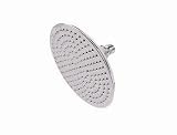 Elements of Design DK1368 8 Large Shower Head, Satin Nickel