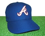 1981-86 Atlanta Braves Home Fitted Hat