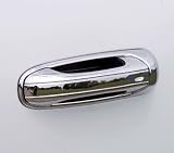 Putco 90015 Solid-Cast ABS Chrome Replacement Door Handles