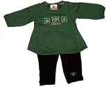Dallas Stars Two Piece Girls Jog Suit