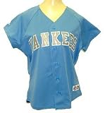 New York Yankees Womens Alternate Color Fashion Jersey - B0009DTXZ6