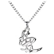 Love Chinese Symbol Necklace