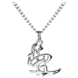 Love Chinese Symbol Necklace