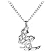 Love Chinese Symbol Necklace