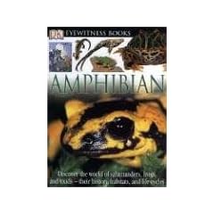 DK Eyewitness Books: Amphibian