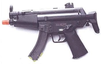 M5P Mini Electric Airsoft BB Gun