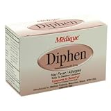 MEDIQUE DIPHEN ALLERGY RELIEF COMMISSARY PACK 24/BX