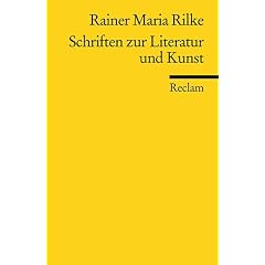 Schriften zur Literatur und Kunst