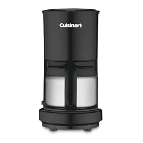 Cuisinart DCC-450 4-Cup Coffeemakers with Stainless-Steel Carafe