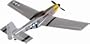 Watt-Age P-51D Mustang 370 EP RTF V2