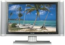 Initial DTV-262 26-Inch HD-Ready LCD TV/DVD Combo , Silver