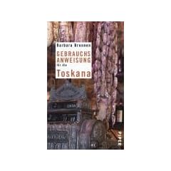 Gebrauchsanweisung f�r die Toskana