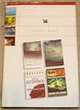 Produkt-Bild: READER'S DIGEST CONDENSED BOOKS: HORNET FLIGHT-KEN FOLLETT: YEAR OF WONDERS-GERALDINE BROOKS: THE ANALYST-JOHN KATZENBACH:UNSCATHED-MAJOR PHIL ASHBY