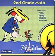Madeline 2nd Grade Math