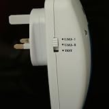 Outdoor Living : Twin Pack SPecial 5 in 1 Ultrasonic Electro Magnetic Pest Repeller