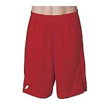 Men's 'Prince Competition 4 Short - Red