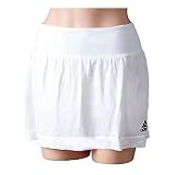 Womens Adidas Seamless Skort - White/Black