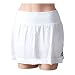 Womens Adidas Seamless Skort - White/Black