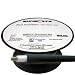 Sunbolts 1000' 14-Gauge Photovoltaic Solar Cables - Black