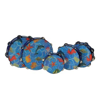 MusicalInstruments: Kidsplay Hand Drums Hand Drum 10