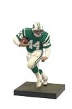 McFarlane Toys NFL Sports Picks Legends Series 6 Action Figure John Riggins (New York Jets) Green Jersey Bronze Collector ChaseIMAGE