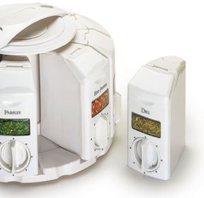 Select-A-Spice Ultimate Spice Rack