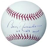 Richardson, Bobby Auto WS Mvp (MLB) Baseball