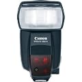 Canon Speedlite 580EX II Flash for Canon EOS Digital SLR Cameras