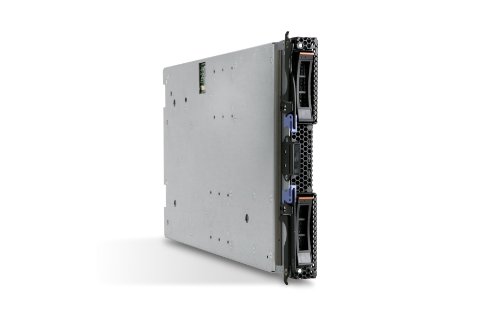IBM BladeCenter HS22 7870 Server (Intel Xeon L5520, 2,2GHz, 4GB RAM, Matrox MGA G200e)