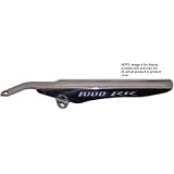 04-08 YAMAHA YZF-R1: YANA SHIKI CHAIN GUARD - POLISHED (POLISHED) by Yana Shiki Parts & Accessories