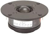 Usher 9950-20 1-1/8 Textile Dome Tweeter