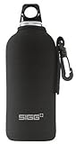 SIGG(シグ) キッズネオプレンボトルカバー0.75Lブラック 90127