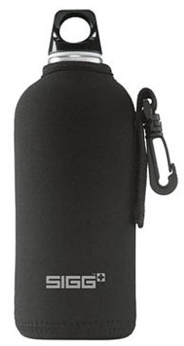SIGG(シグ) キッズネオプレンボトルカバー0.75Lブラック 90127