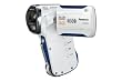 Panasonic HX-WA30EG-W wasserdichter Camcorder (6,7 cm (2,7 Zoll) LCD-Display MOS-Sensor, 3 Megapixel, Full HD, 5-fach opt. Zoom, USB 2.0, bis 10m wasserdicht) wei�
