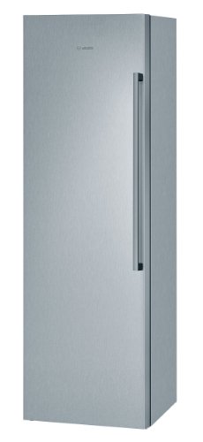 Bosch KSR38S71 K&uuml;hlschrank / A+ / K&uuml;hlen: 355 L / edelstahl / Abtauautomatik / Flaschenrost