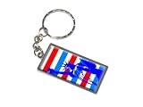 Statue of LIberty USA - New Keychain Ring