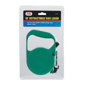 10″ Retractable Dog Leash
