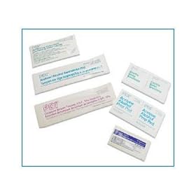 Lube Jelly, 2.7 Gm - 12 boxes of 144/Case