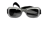 Namsan Dog Square-type UV Protection Sun Glasses Goggles Pet Stylish Sunglasses,Large