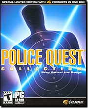 Police Quest Collection 4 Pack