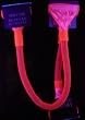 PCToys 18" Red UV Sensitive ATA/IDE(dual).