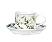 Portmeirion Botanic Garden Tea Cup+Saucer 7 Oz 60030